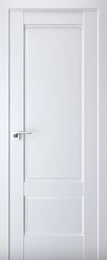 Дверь межкомнатная Terminus с ПВХ покрытием Неоклассико 606 ПГ (глухая) Белый мат