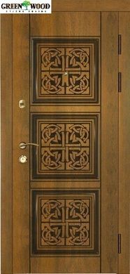 Дверь входная Каскад коллекция 3D Кадис комплектация Термолюкс