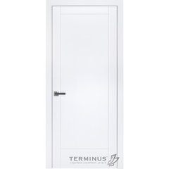 Дверь межкомнатная крашенная Terminus Фрезато модель 24.2 (44 мм) Эмаль белая