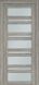 Дверь межкомнатная Terminus с ПВХ покрытием Нанофлекс 107 ПО эскимо (стекло)