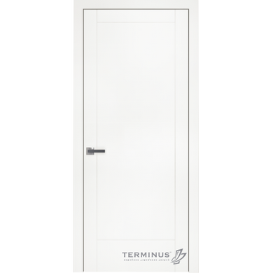 Дверь межкомнатная крашенная Terminus Фрезато модель 24.2 (44 мм) Эмаль crema