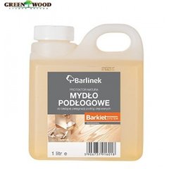 Мыло натуральное Barlinek для деревянного пола покрытого УФ-маслом 1л