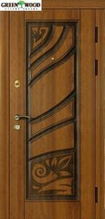 Дверь входная Каскад коллекция 3D Фиона комплектация Термолюкс