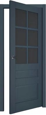 Дверь межкомнатная Terminus NEO-SOFT модель 607 сапфир