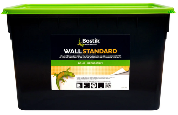 Готовый клей для настенных покрытий BOSTIK Wall Standart (70)