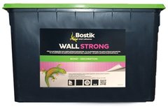 Готовый клей для настенных покрытий BOSTIK Wall Strong (75)