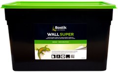 Готовый клей для настенных покрытий BOSTIK Wall Super (76)