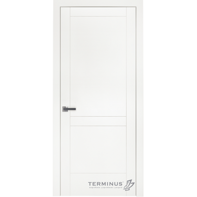 Дверь межкомнатная крашенная Terminus Фрезато модель 24.3 (44 мм) Эмаль crema