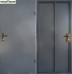 Дверь входная Бастион-БЦ Техническая 1 лист
