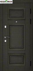 Дверь входная Каскад коллекция Арт Неаполь комплектация Термолюкс