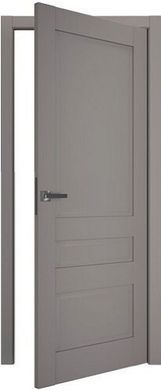 Дверь межкомнатная Terminus NEO-SOFT модель 608 ПГ оникс