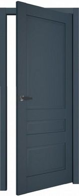Дверь межкомнатная Terminus NEO-SOFT модель 608 ПГ сапфир