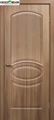 Дверь межкомнатная ОМИС ПВХ коллекция Классика Лика (глухое) Дуб золотой