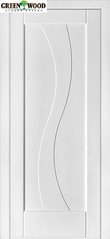 Дверь межкомнатная шпонированная Terminus Модерн Модель 15 (Глухая) Ясень белый
