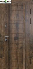Дверь входная Каскад коллекция Арт Парадокс комплектация Классик