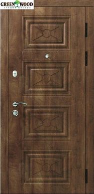 Дверь входная Каскад коллекция Классик Баку комплектация Прайм