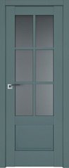 Дверь межкомнатная Terminus NEO-SOFT модель 602 малахит