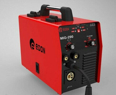 Сварочный полуавтомат EDON MIG-290, патрон 1.6 - 4.0, напряжение 57 В, ток 20-290 А, 36 месяцев гарантии