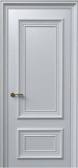 Дверь межкомнатная крашенная Terminus Кардиум Порте Brandu 2 Эмаль белая ПГ