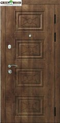 Дверь входная Каскад коллекция Классик Баку комплектация Термолюкс